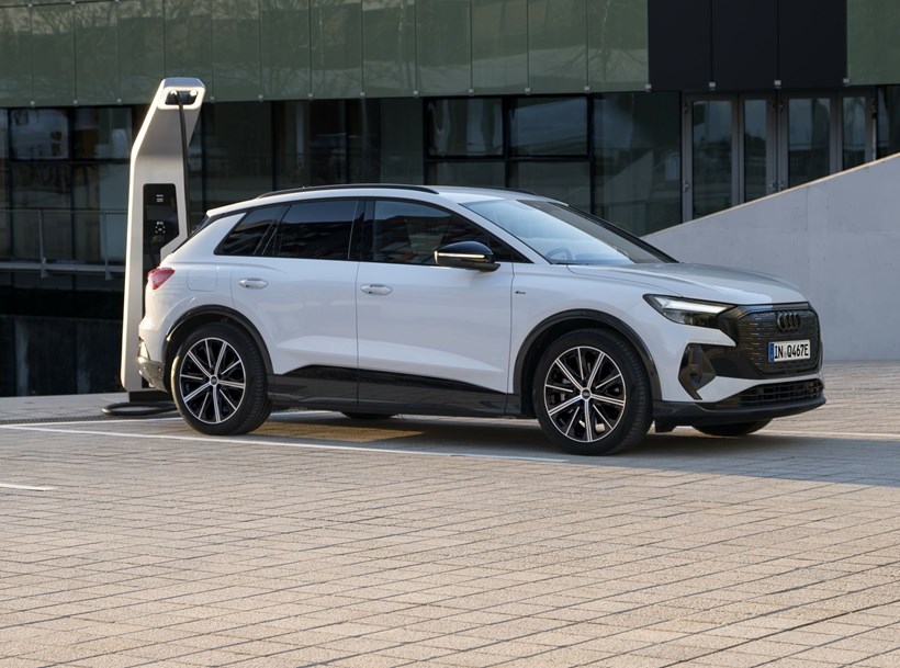 Audi Q4 e-40 tron