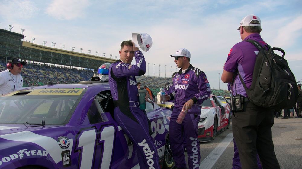 NASCAR Full Speed Ντοκιμαντέρ Netflix