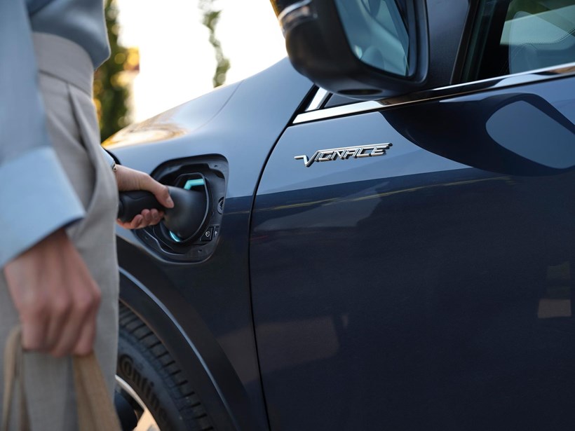 Ford Kuga Plug-In