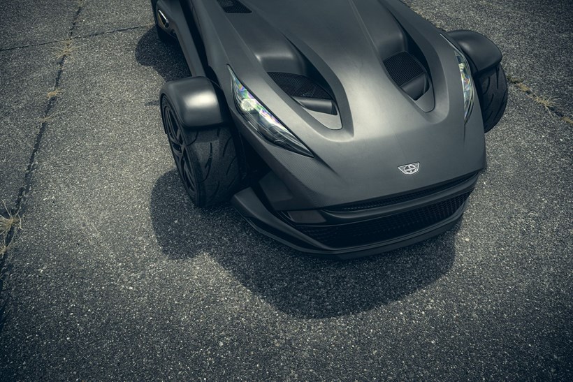 Donkervoort F22