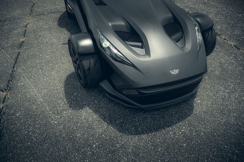 Donkervoort F22