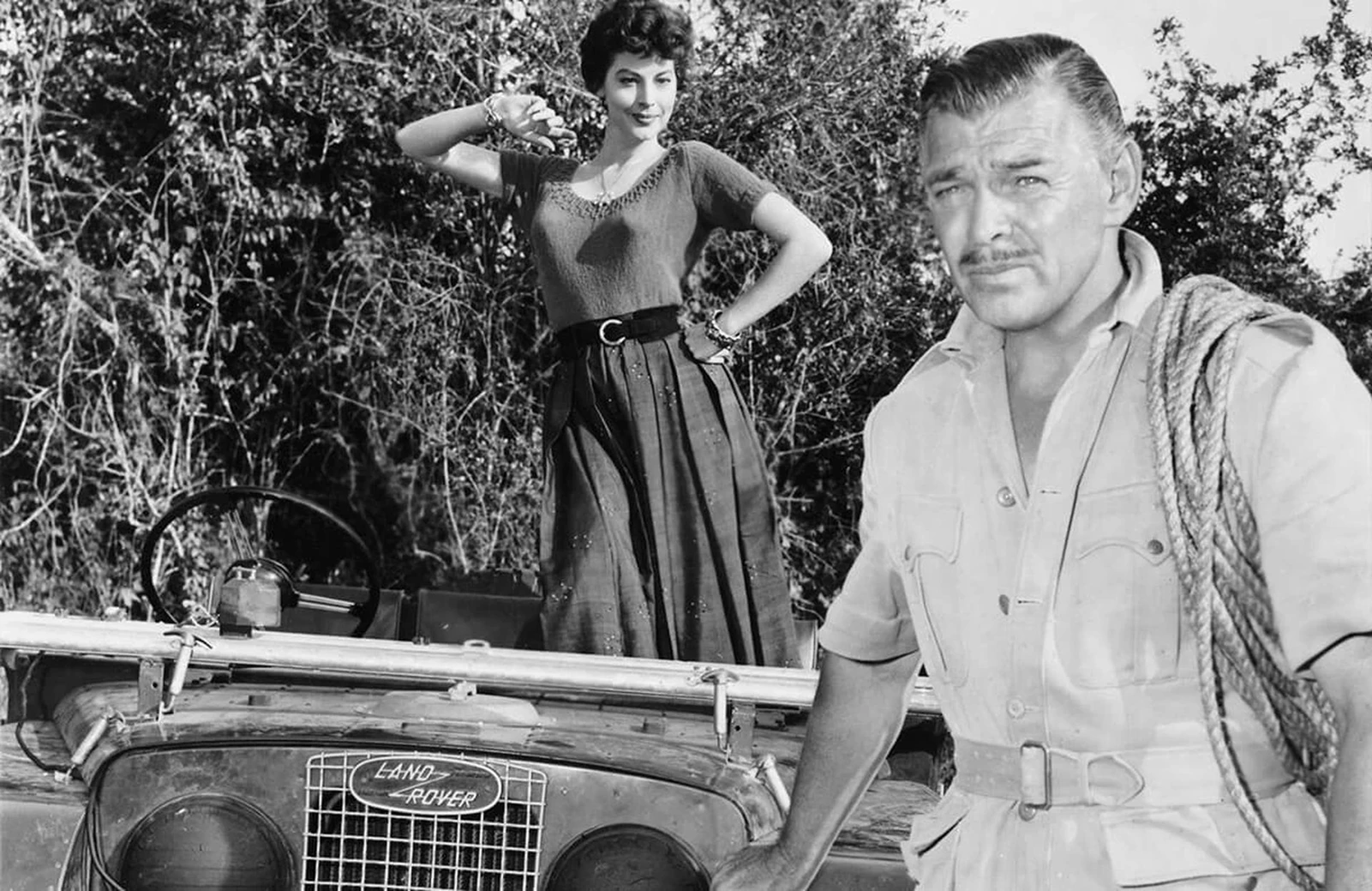 Clark Gable Defender