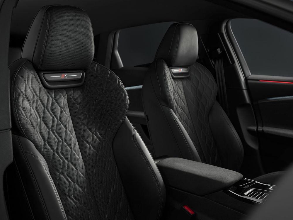 Audi A6 e-tron Sportback