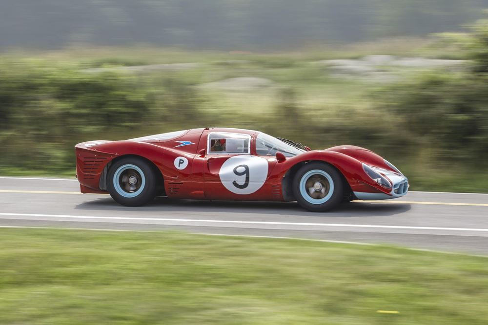 Ferrari 412P Berlinetta 1967