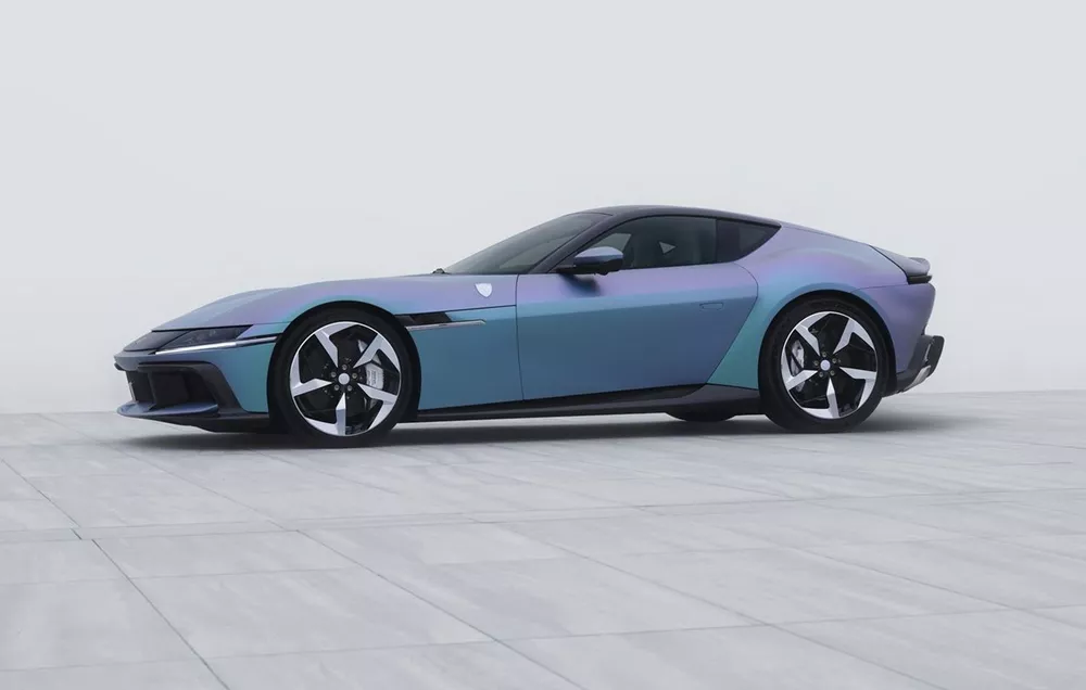 Ferrari 12Cilindri Tailor Made