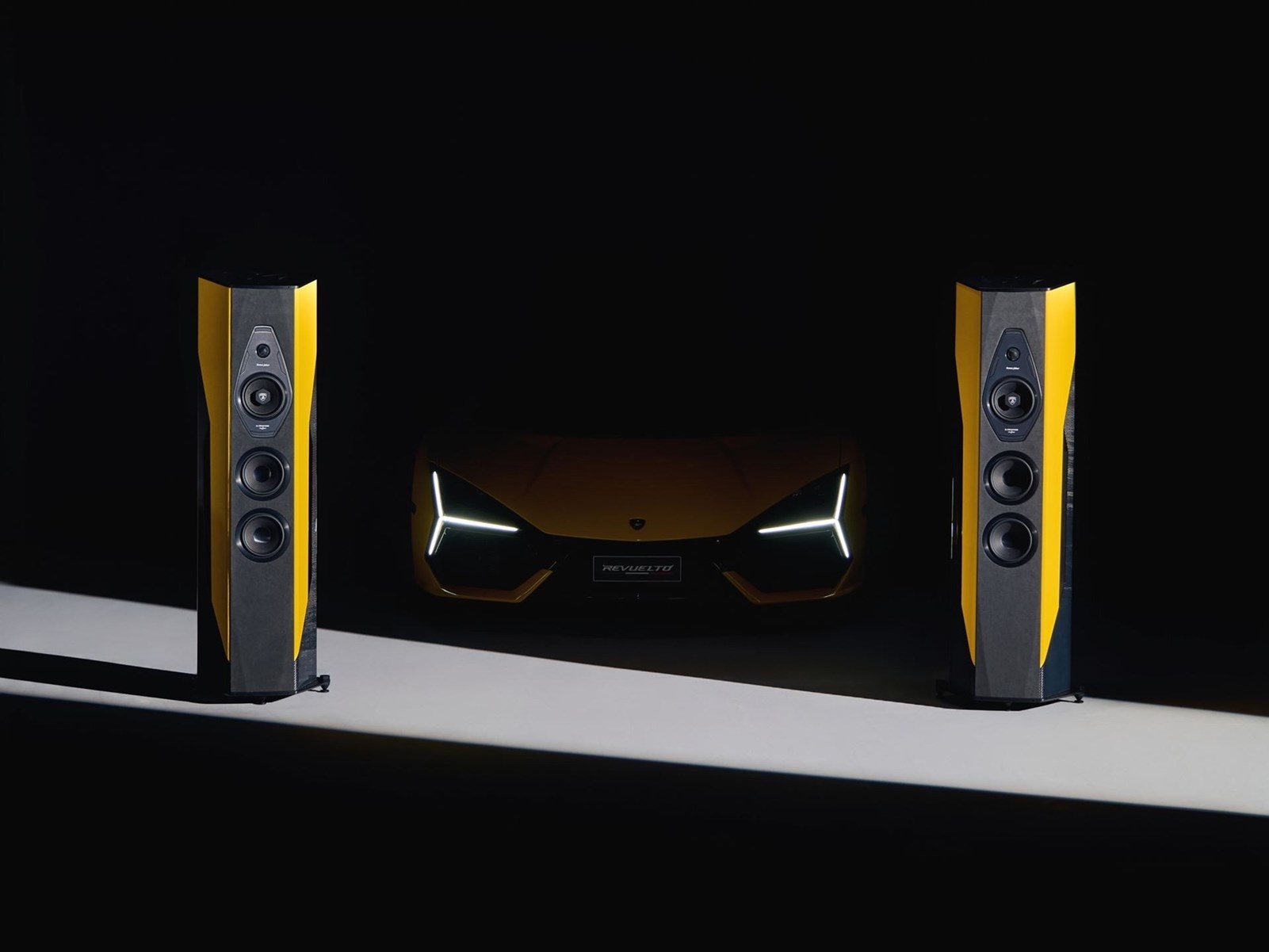 Sonus Faber Il Cremonese Ex3me Lamborghini Edition