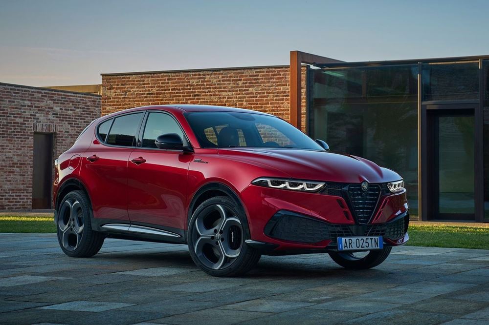 Alfa Romeo Tonale 2025