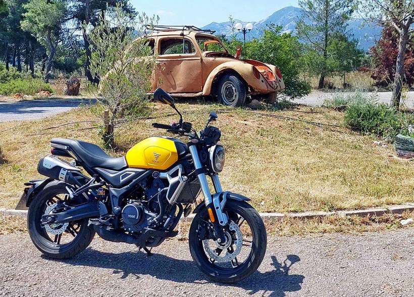 Voge 350AC