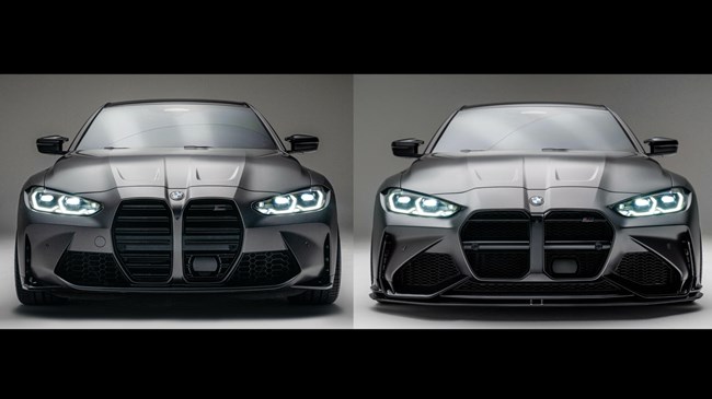 BMW M4 ADRO