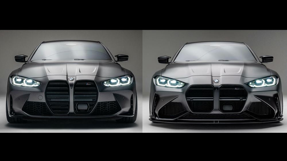 BMW M4 ADRO