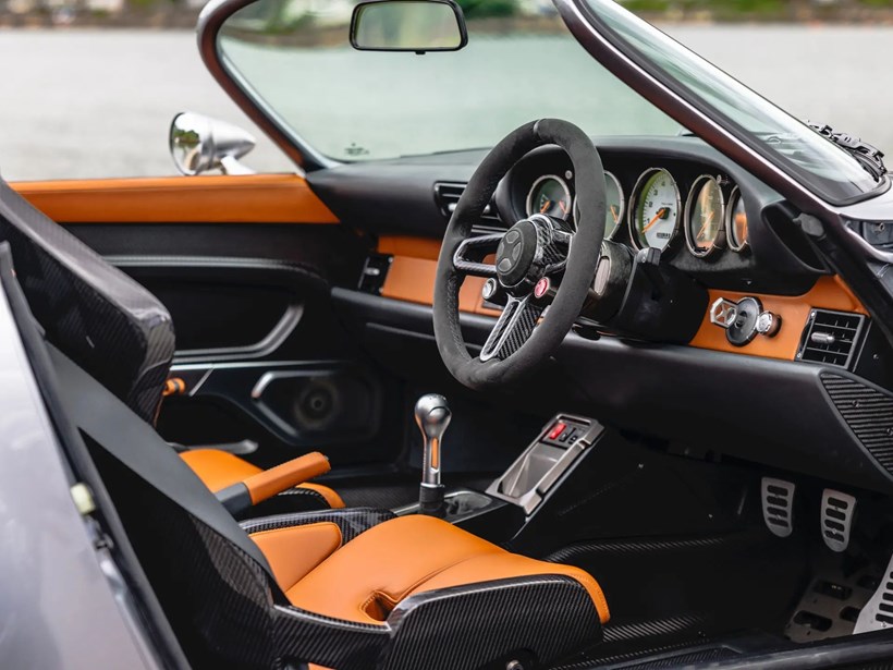 Porsche 911 Speedster 1995 by Gunther