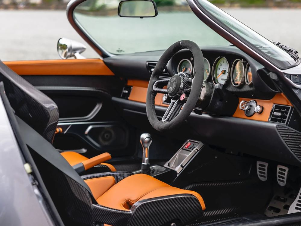 Porsche 911 Speedster 1995 by Gunther