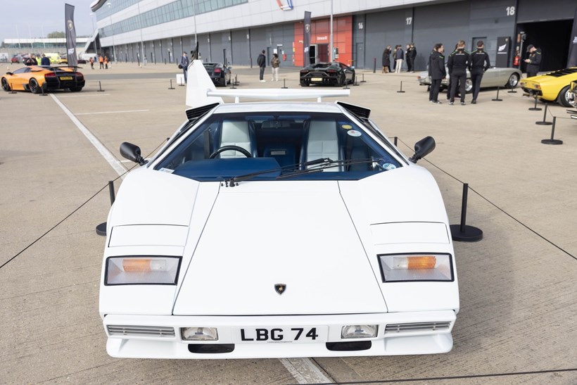 Lamborghini Countach