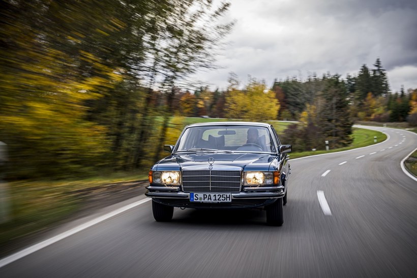 Mercedes-Benz S-Class 350 SE