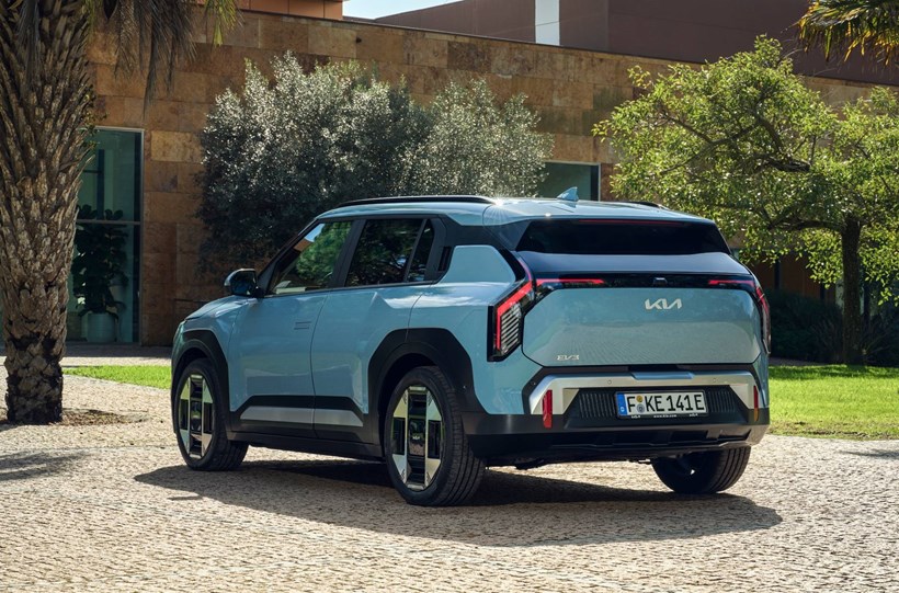 Kia EV3