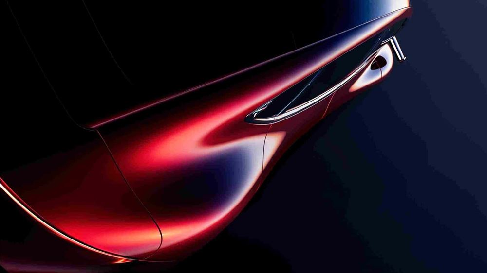 Aehra Sedan Premium Ηλεκτρικό Αυτοκίνητο