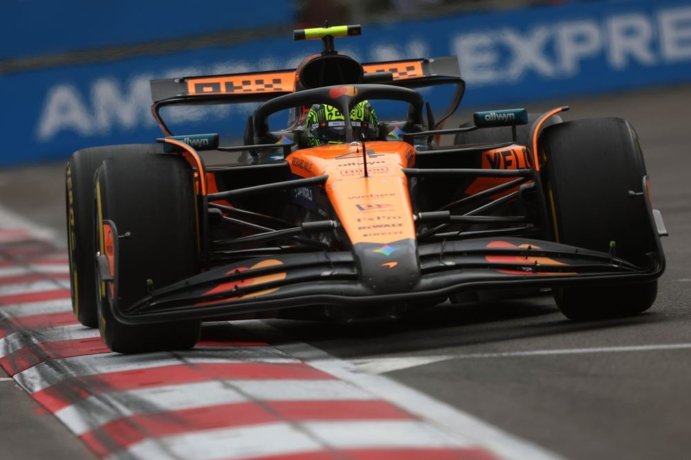 F1 GP Αζερμπαϊτζάν 2025