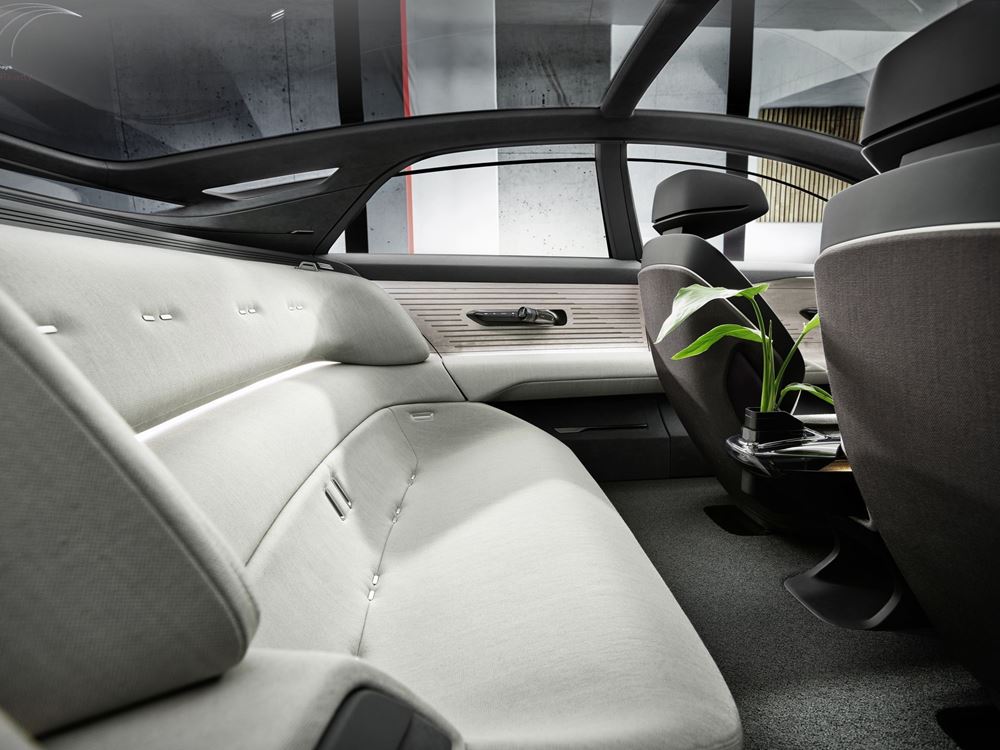 audi grandsphere