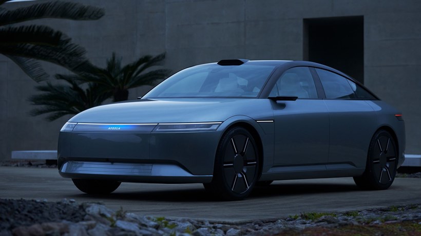 Sony Honda Afeela Concept