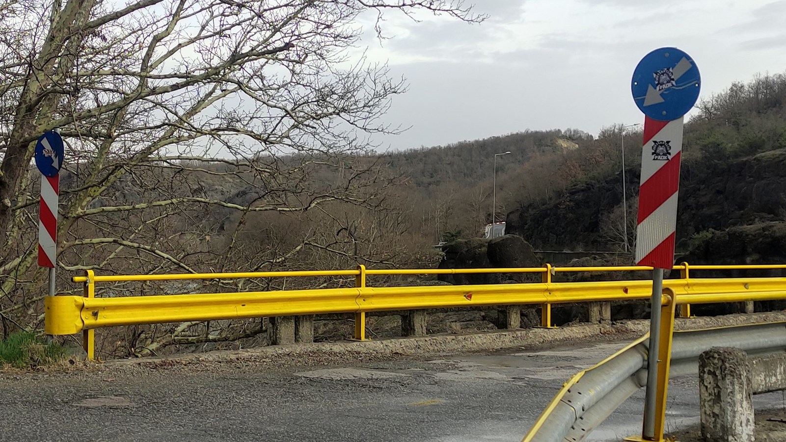 Γέφυρα Βενέτικος Ποταμός