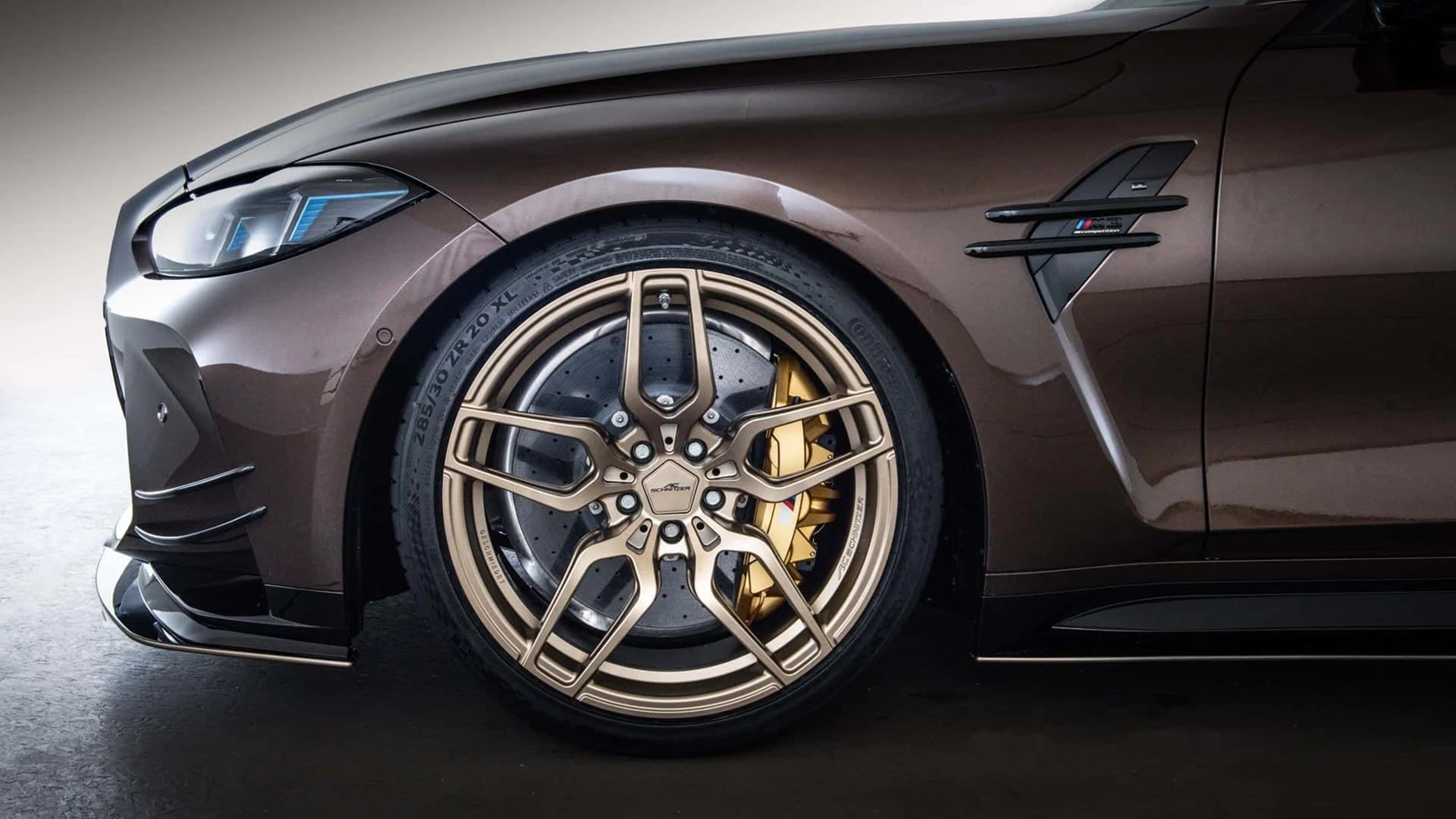 AC Schnitzer BMW M3 Touring