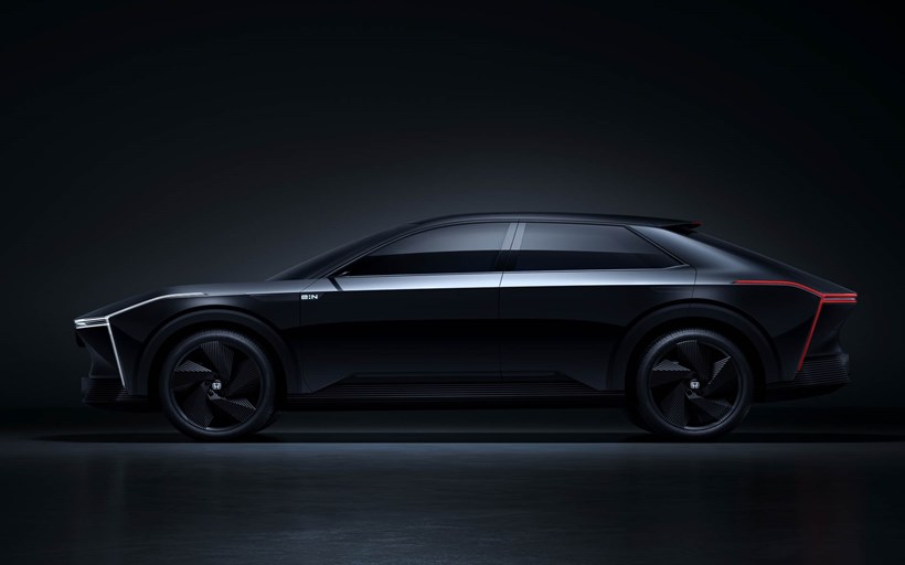 Honda e:N2 Concept