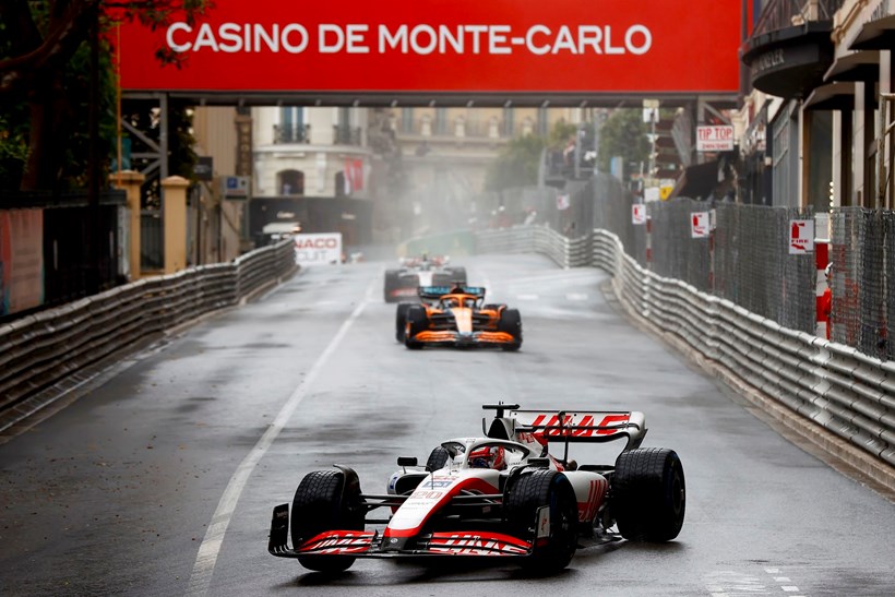 F1 Monaco GP