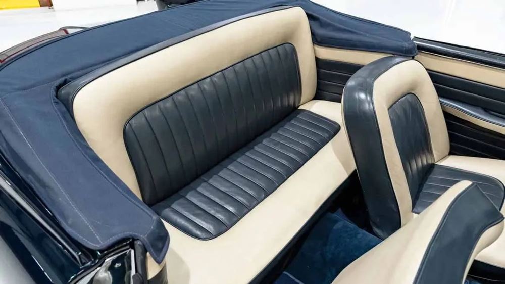 Dual-Ghia Convertible Frank Sinatra