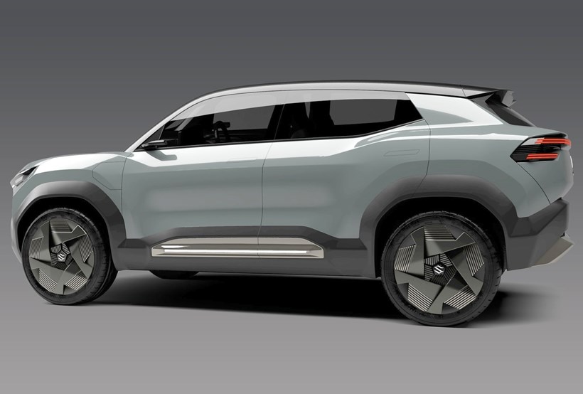 Suzuki eVX Concept