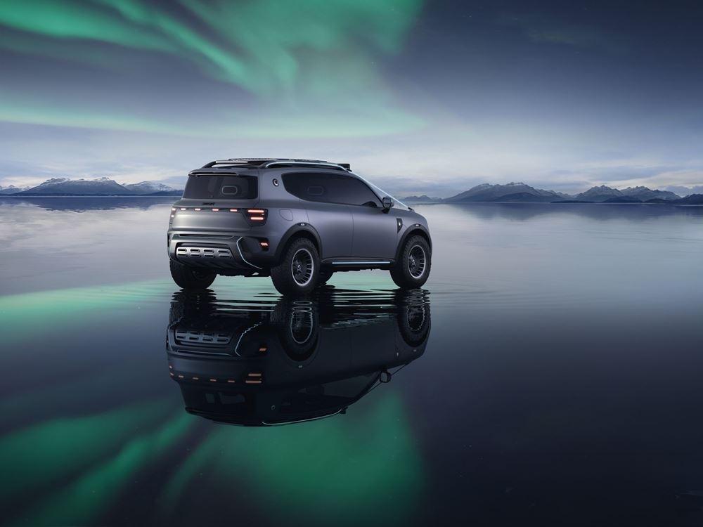 Smart Concept #5 SUV