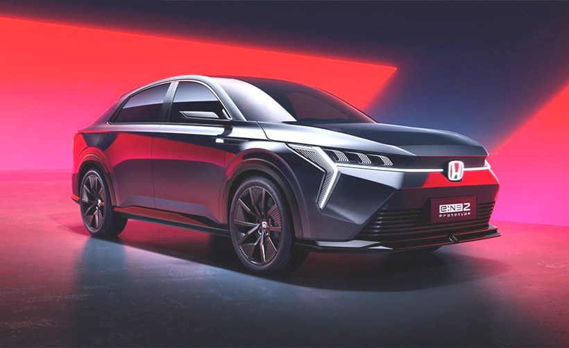 Honda e:NS2 Concept