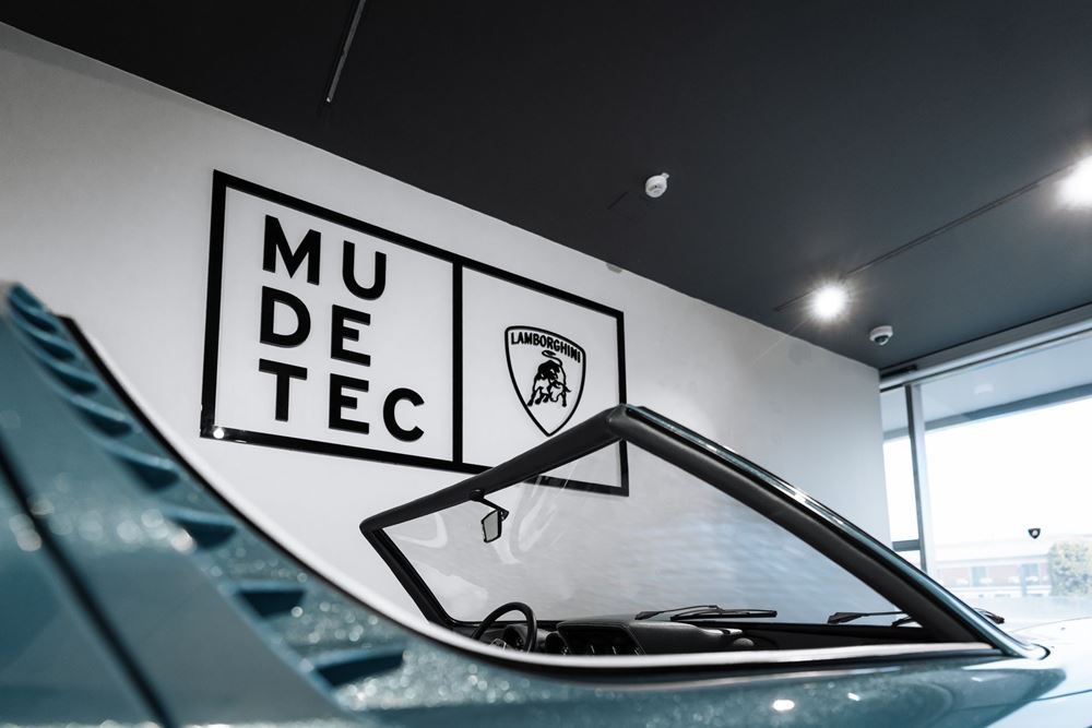 Lamborghini Miura Roadster