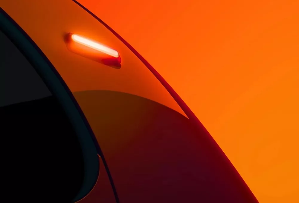 Citroen 2CV concept teaser