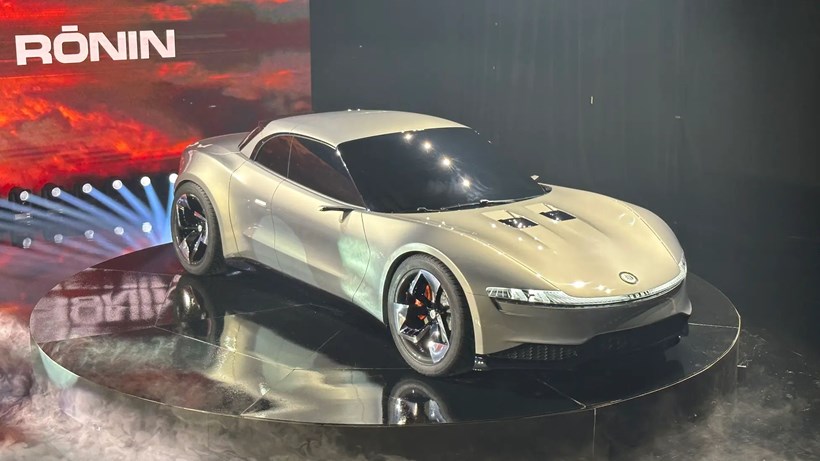 Fisker Ronin GT