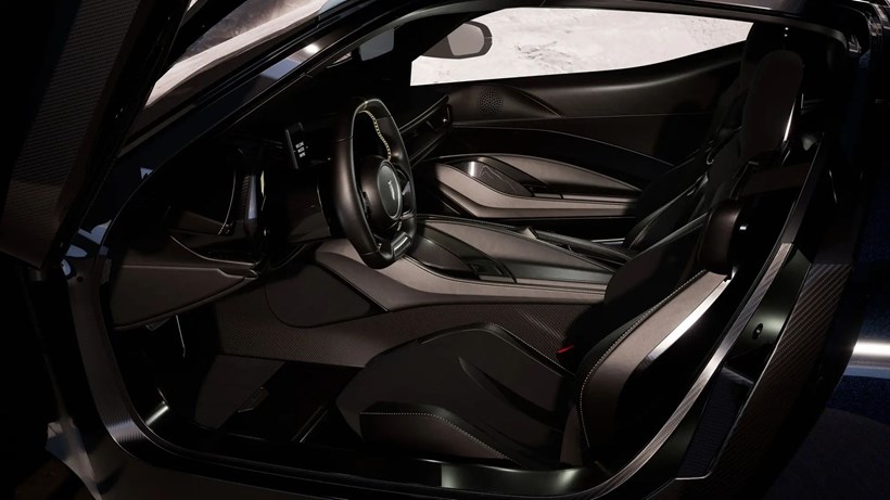 Pininfarina Battista Dark Knight