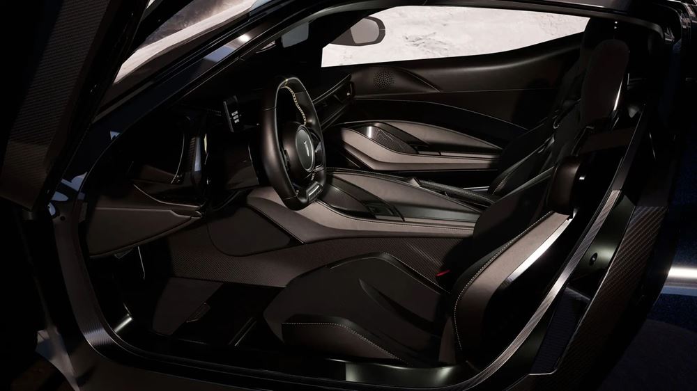 Pininfarina Battista Dark Knight