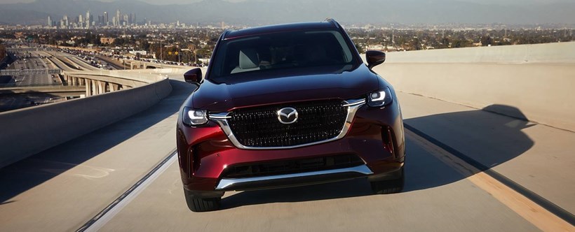 Mazda CX-90 Crossover SUV 2023