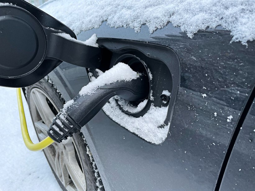 EV cold weather