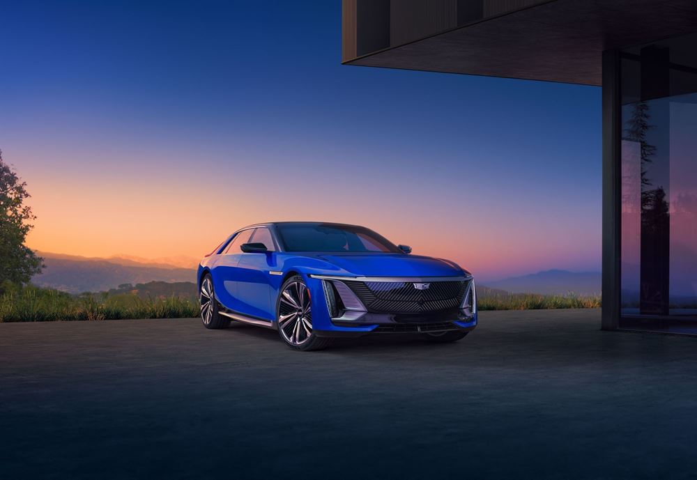 Cadillac Celestiq Official