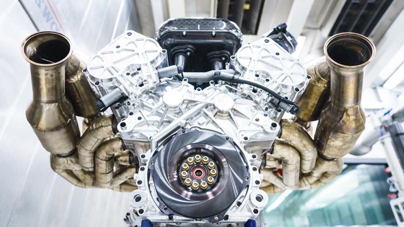Aston Martin Valkyrie