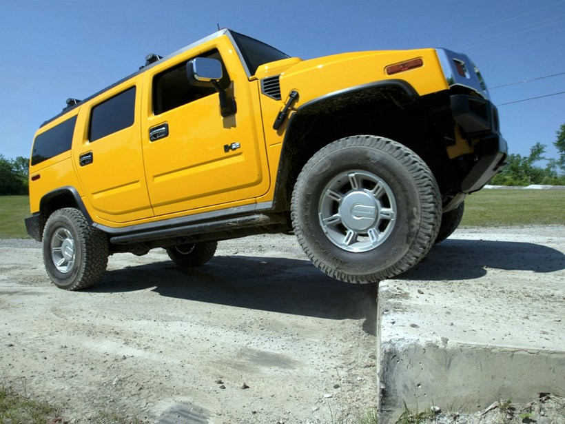 Hummer H2
