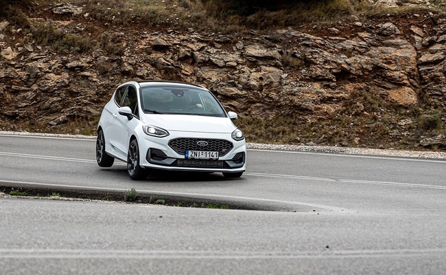 Ford Fiesta Big Read