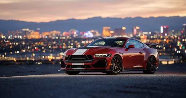 Video: H Xiaomi μας δείχνει το drift mode του Xiaomi SU7 - εικόνα 5