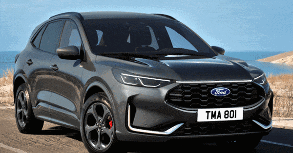 Nέες εκδόσεις Ford Explorer και Capri στην Ελλάδα-τιμές και εξοπλισμός - εικόνα 1