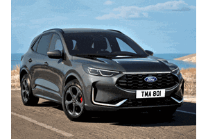 Nέες εκδόσεις Ford Explorer και Capri στην Ελλάδα-τιμές και εξοπλισμός - εικόνα 1