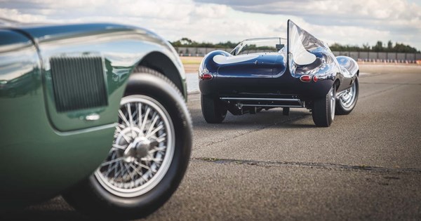 Η Mercedes 540K του 1937 το καλύτερο κλασικό στο Pebble Beach - εικόνα 9