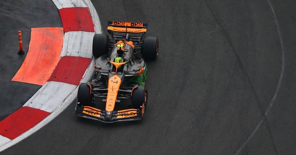 F1 GP Μεξικού: O Lando Norris επέστρεψε στις pole - εικόνα 1