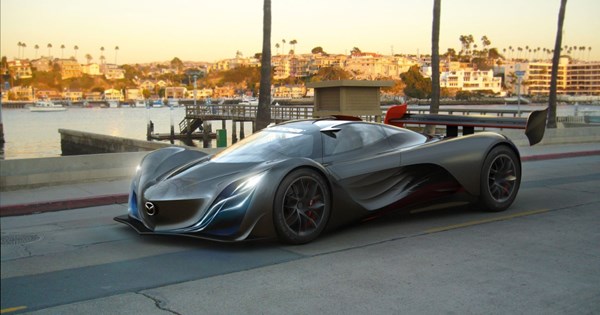 Η μεγάλη επιστροφή του Wankel: Στην παραγωγή το υβριδικό Mazda MX-30 R-EV - εικόνα 2