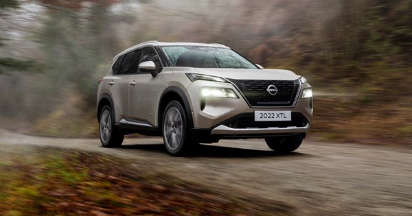 Το σύστημα 4κίνησης Nissan e-4ORCE υπερτερεί σε αμεσότητα σε σχέση με ένα μηχανικό AWD - εικόνα 7