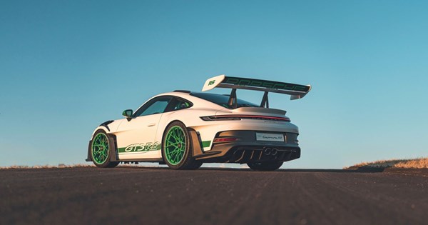 Υπάρχει περίπτωση για ηλεκτρική 911; Τι λέει η Porsche - εικόνα 1